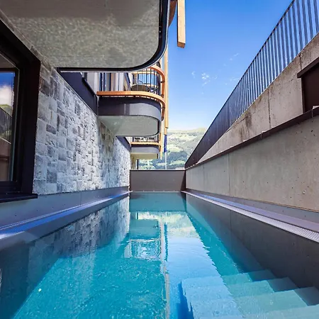 Modern Holiday With 2 Bedrooms In * Fügen